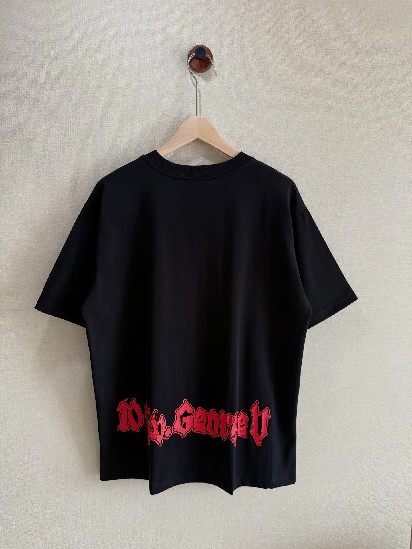 TM 1065 BALENCIAGA Series ：280 32 ： Hot Sale os 200 ：Black Size：S M L XL